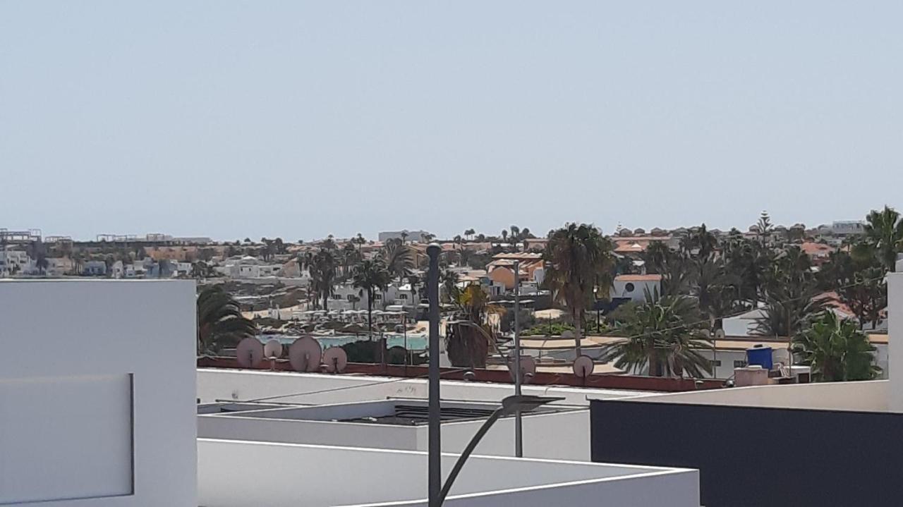 Blue Sky Studio Appartamento Corralejo Esterno foto