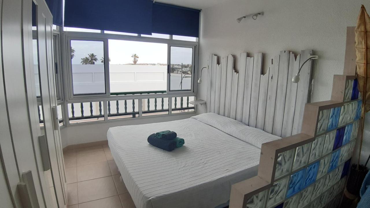 Blue Sky Studio Appartamento Corralejo Esterno foto